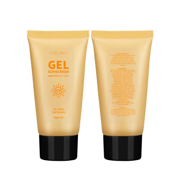 Transparent And Seamless Makeup Front Protective Cream - Image 2