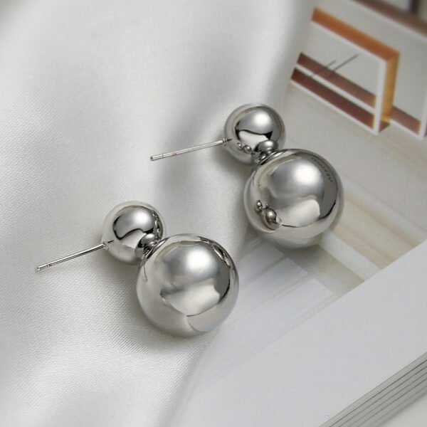 Women's Simple Personalized All-match Earrings - Image 2