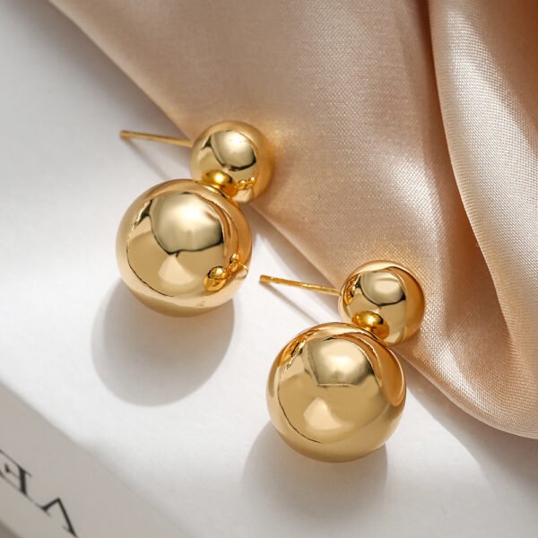 Women's Simple Personalized All-match Earrings - Image 6
