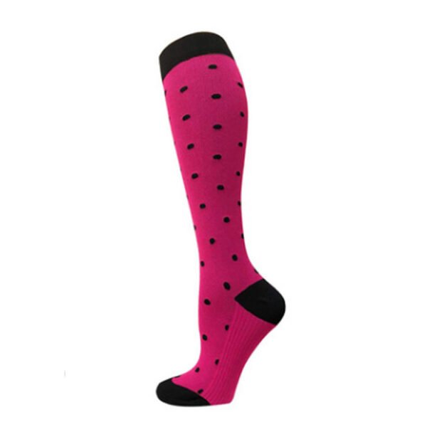 Nurse Leggings Running Cycling Breathable Compression Stockings - Image 8