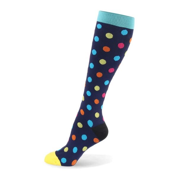 Nurse Leggings Running Cycling Breathable Compression Stockings - Image 4