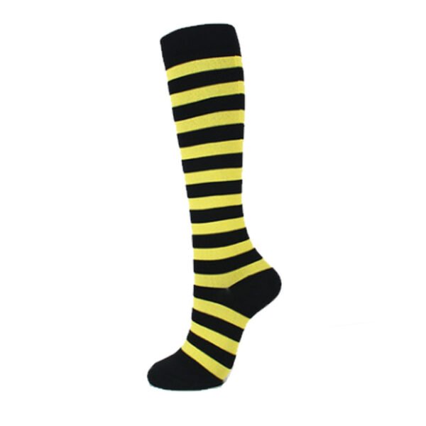 Nurse Leggings Running Cycling Breathable Compression Stockings - Image 2