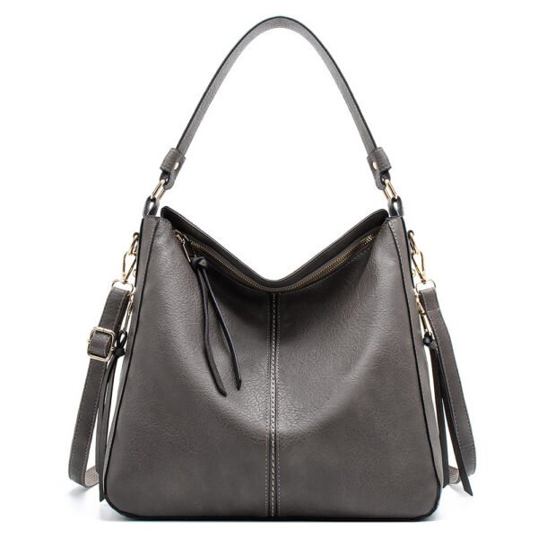 Hobo Bags Women High Capacity Handbags Fahsion Commuting Crossbody Shoulder Bag Shopping Totes - Image 9