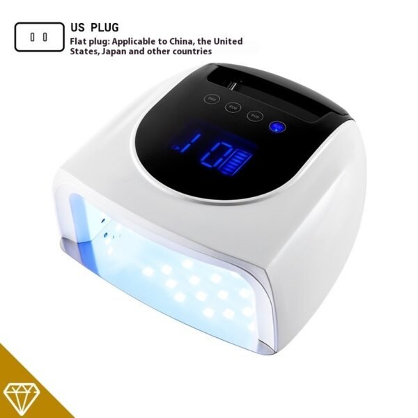 96W High Power Charging Nail Phototherapy Machine - Image 5