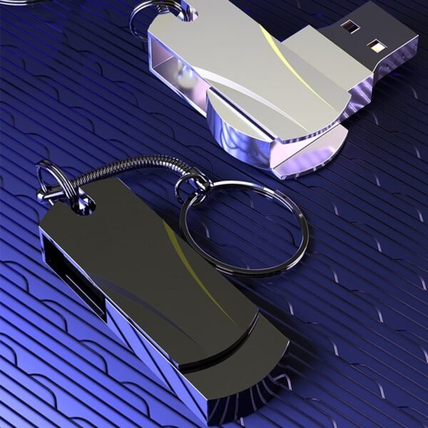 Large Capacity USB Metal Expansion Disk - Image 3