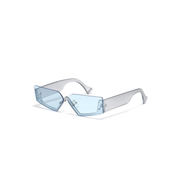 Frameless Cats' Eye Sunglasses Women - Image 5