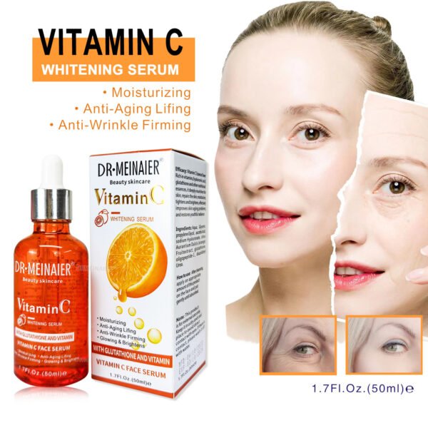 VC Liquid Facial Moisturizing Moisturizing Brightening - Image 5
