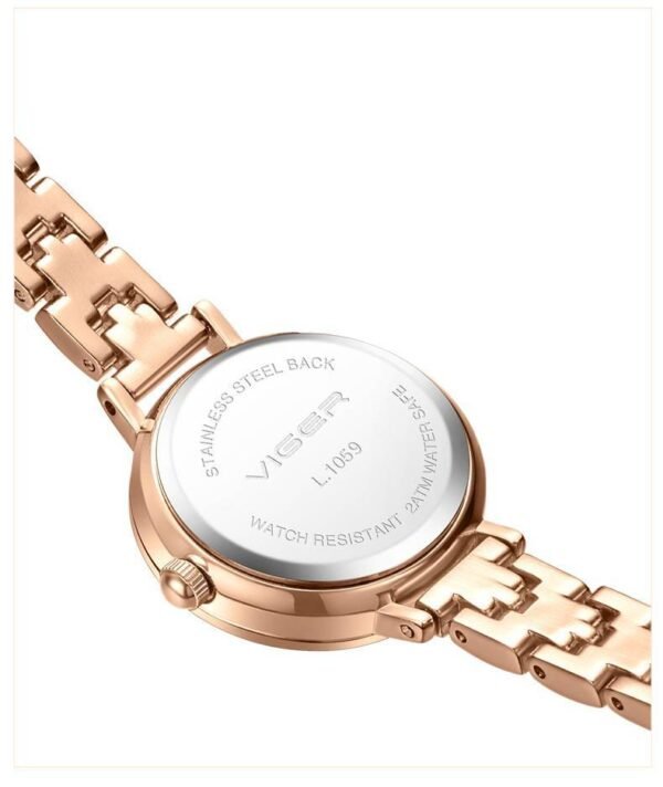 Viger Wager New Korean Style Fashionable Simple Quartz Watch - Image 5