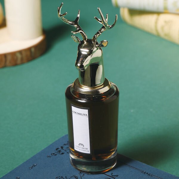Beast Head Animal Portrait Perfume For Women Long-lasting Light Perfume - Image 9