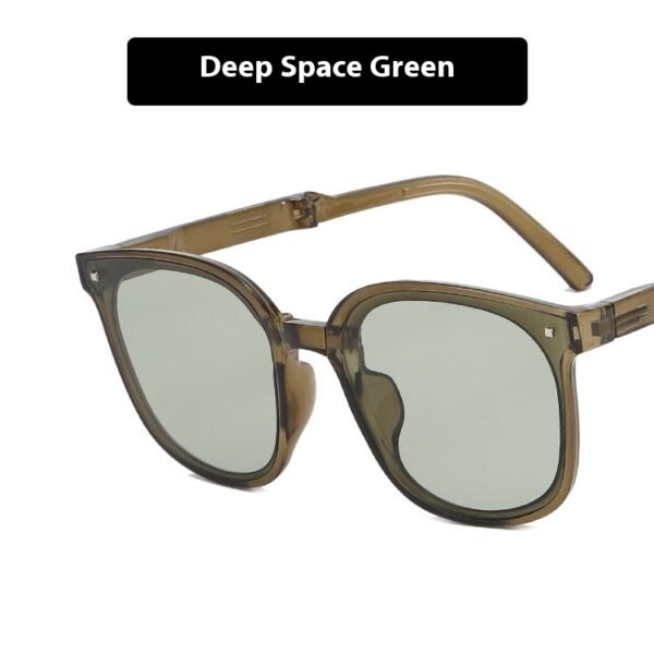 Fashion Personalized Folding Pad Sunglasses For Women - Image 6