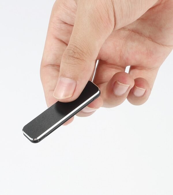 Mini Backstick Folding Mobile Phone Holder Universal Lazy Stick Portable Invisible Mobile Phone Holder - Image 9