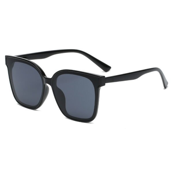 Retro Internet Hot Simple Sunglasses For Men And Women - Image 5