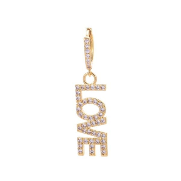 Long High Profile Earrings For Women - Image 2
