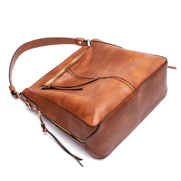 Hobo Bags Women High Capacity Handbags Fahsion Commuting Crossbody Shoulder Bag Shopping Totes - Image 7
