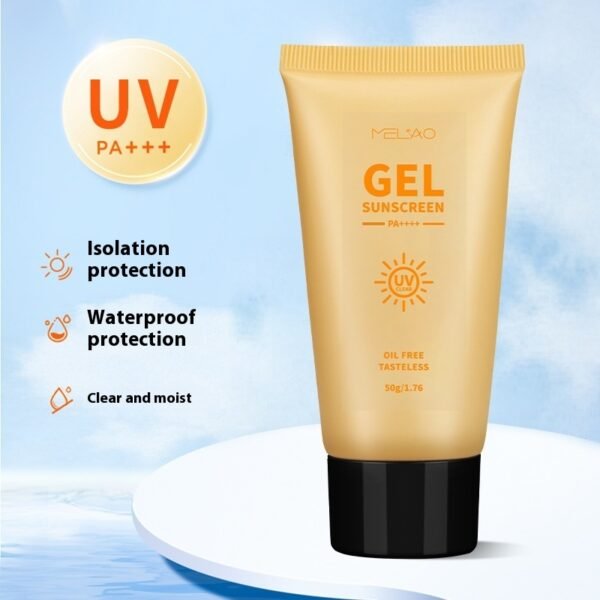 Transparent And Seamless Makeup Front Protective Cream - Image 3