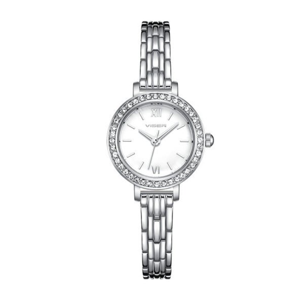 Viger Wager New Korean Style Fashionable Simple Quartz Watch - Image 9