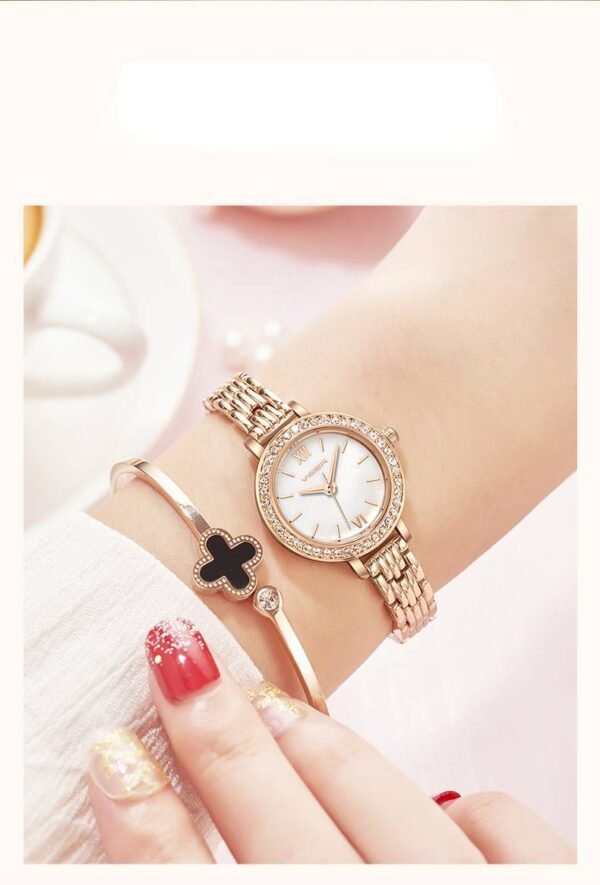 Viger Wager New Korean Style Fashionable Simple Quartz Watch - Image 4