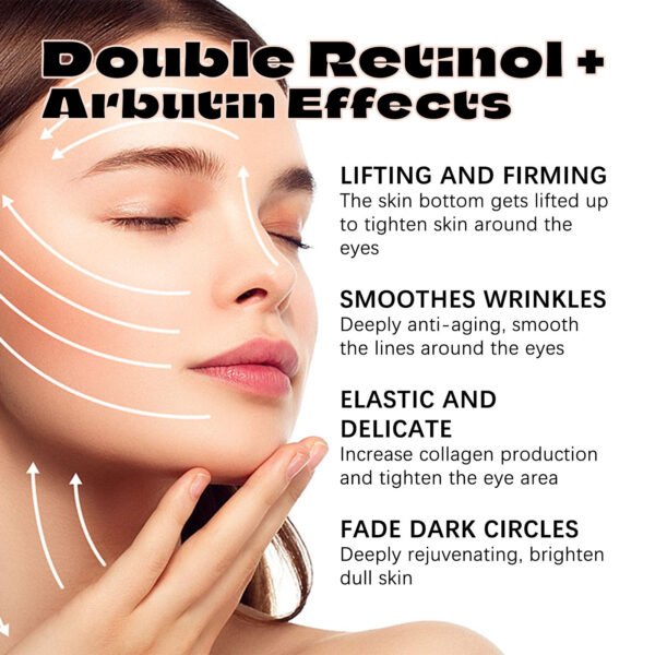 Retinol Eye Corner Fine Lines - Image 5