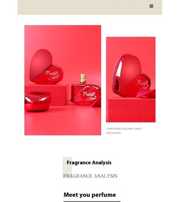 Love Perfume For Women Long-lasting Light Perfume - Image 4
