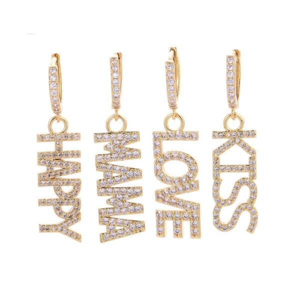 Long High Profile Earrings For Women - Image 10