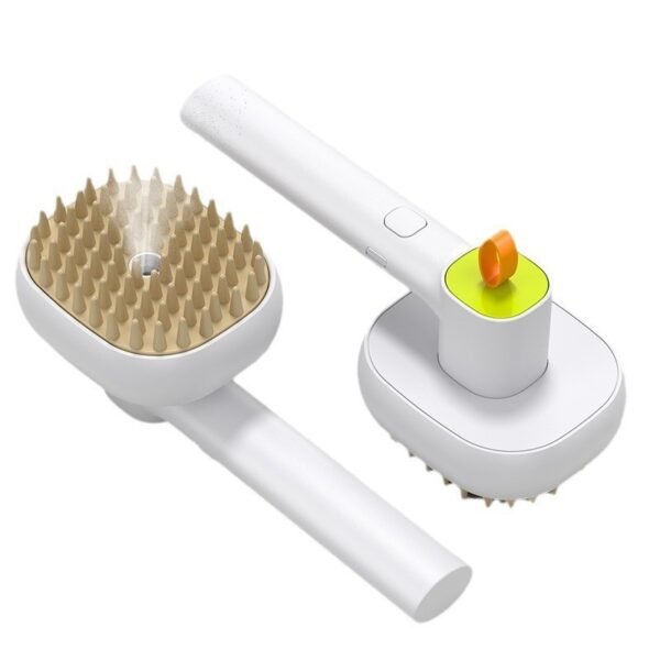 Pets Cat Dog Soft Teeth Electric Massage Spray Comb Pet Products - Image 6