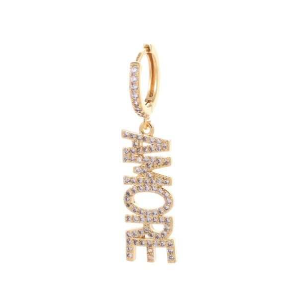 Long High Profile Earrings For Women - Image 8