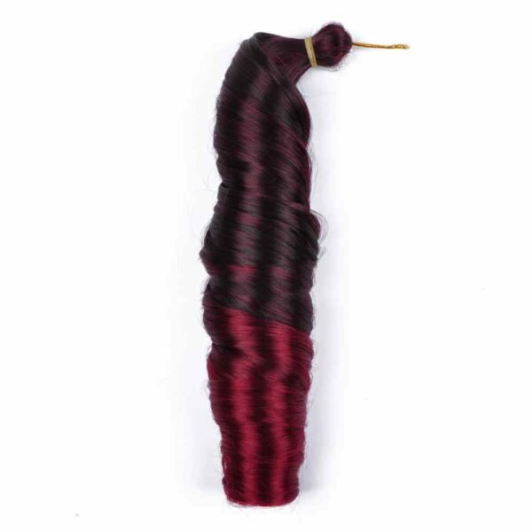 22inch French Loose Wave Crochet Braids Hair - Image 4