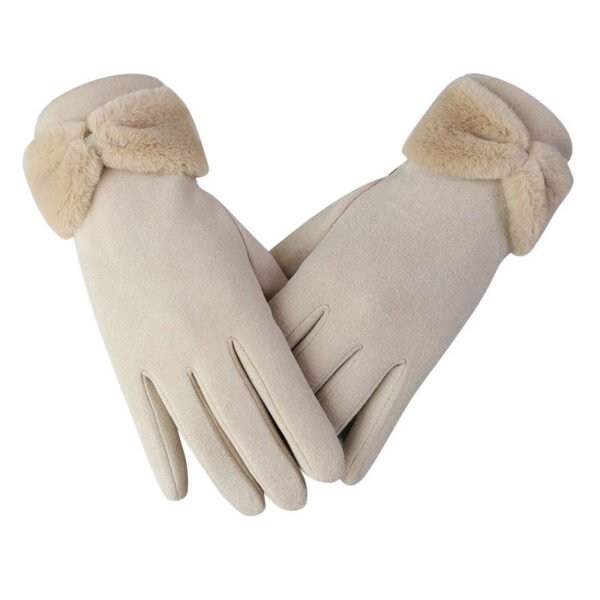 New Cute Touch Screen Riding Gloves - Image 8