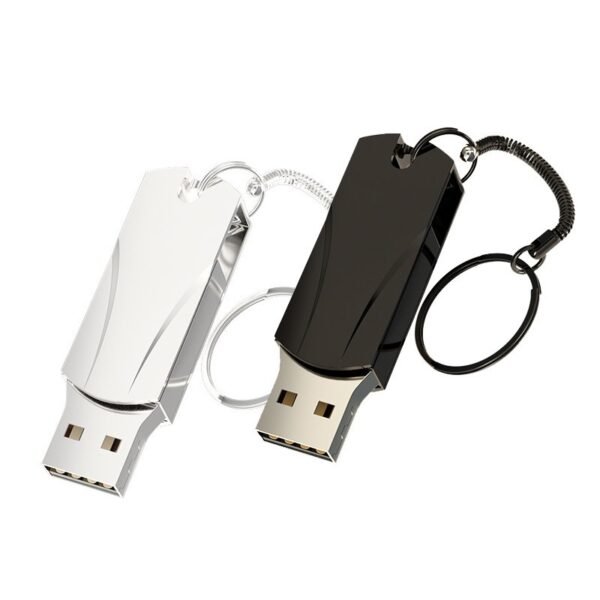 Large Capacity USB Metal Expansion Disk - Image 8