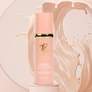 BOTAGUS Foundation 4 In 1-Light Spectrum,Protecting From Sun With SPF 50,For Gym, Sports, Dancing Concealer Coverage Flawless