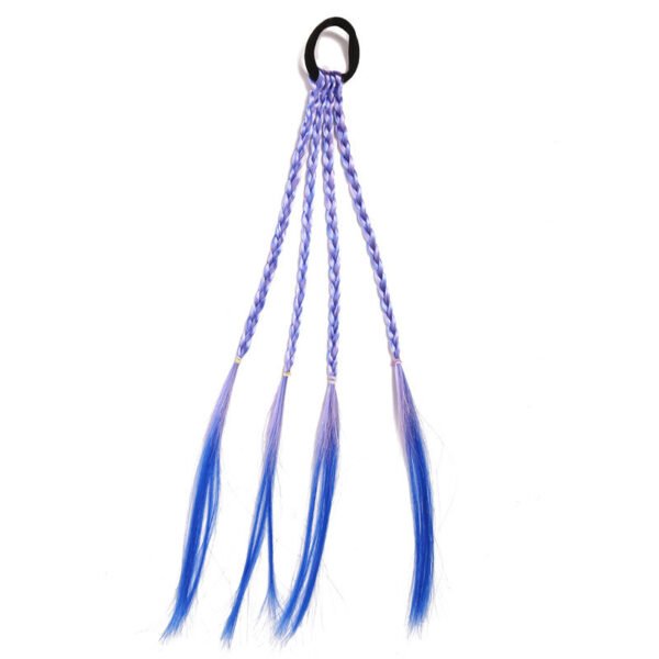 Cute And Creative Multi Color Hair Accessories Series - Image 2