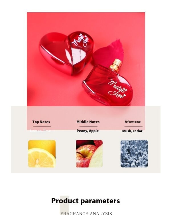 Love Perfume For Women Long-lasting Light Perfume - Image 7