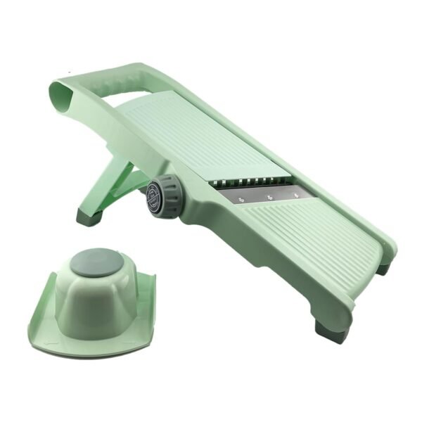 Household Vegetable Cutting Potato Slicer Shredder Multifunctional Fruit Julienne Slicer Grater With Handle Kitchen Gadgets - Image 7
