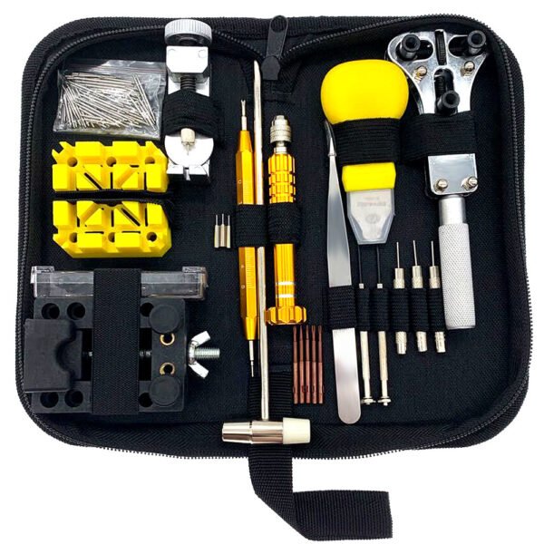 148-piece Watch Repair Tool Set Watch Repair Tool - Image 4