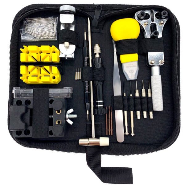148-piece Watch Repair Tool Set Watch Repair Tool - Image 2