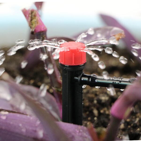 50M Automatic Garden Irrigation System Kit Timer - Image 3