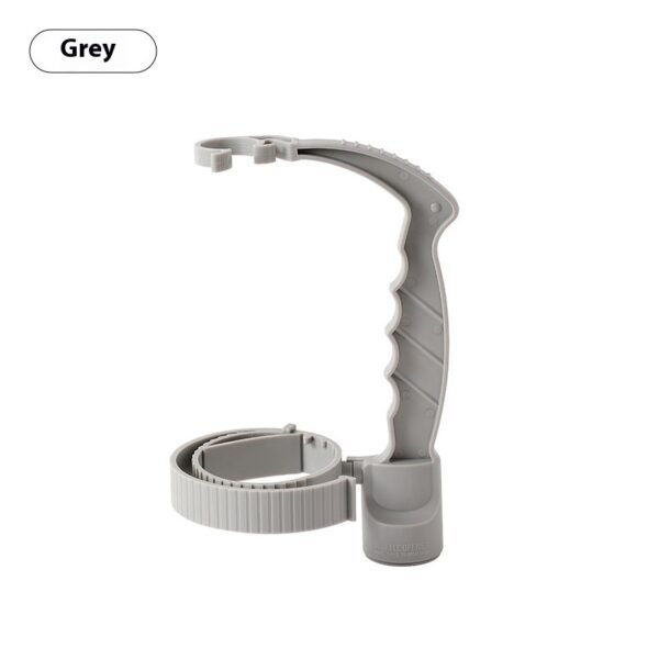 Beverage Bottle Handle Holder Adjustable Pouring Handle Organizer Multi-Use Oil Bottle Handle Holder Kitchen Storage Kitchen Gadgets - Image 6