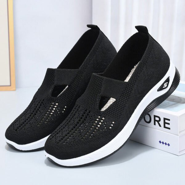 Summer Breathable And Comfortable, One Foot Mesh Shoes For Children - Image 2