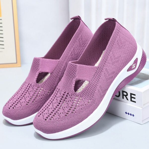 Summer Breathable And Comfortable, One Foot Mesh Shoes For Children - Image 8