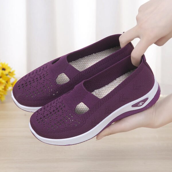Summer Breathable And Comfortable, One Foot Mesh Shoes For Children - Image 9