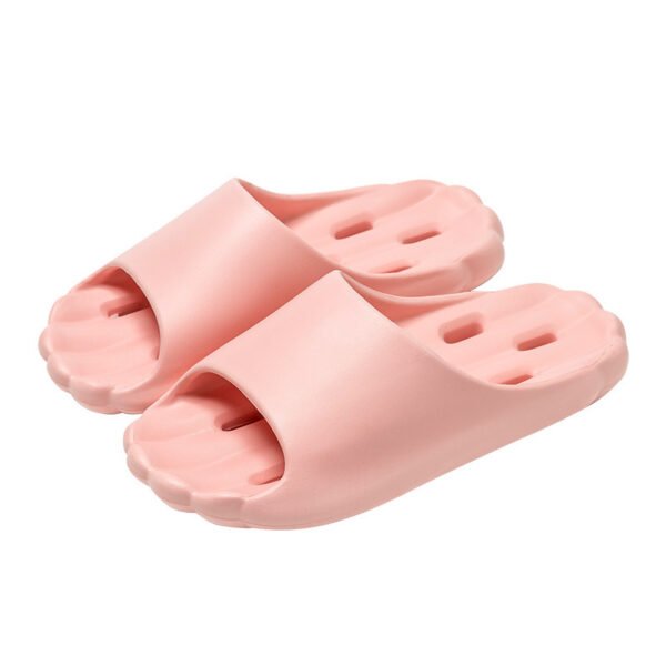 Men's Bathroom Hollow-out Quick-drying Eva Slippers - Image 2