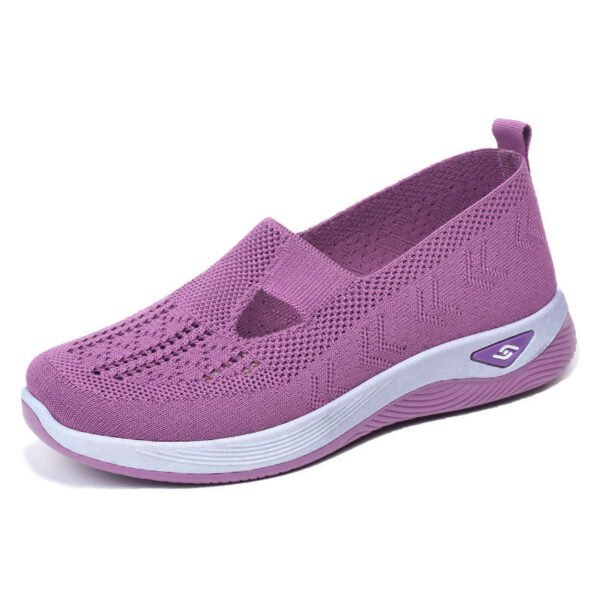 Summer Breathable And Comfortable, One Foot Mesh Shoes For Children - Image 4