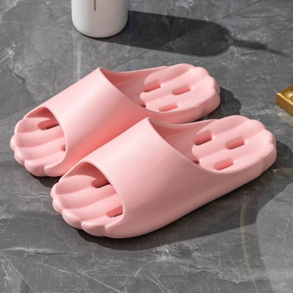 Men's Bathroom Hollow-out Quick-drying Eva Slippers - Image 7