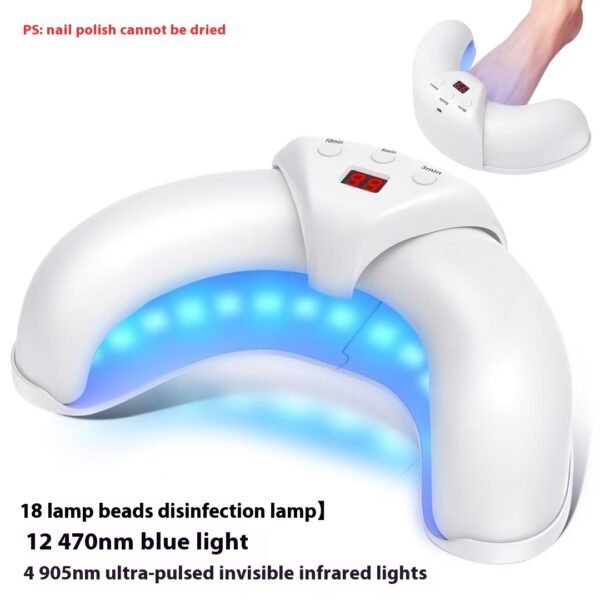 Crescent U Small Hot Lamp Phototherapy Machine - Image 6