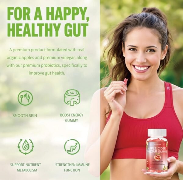Cider Vinegar Gummies Cider Vinegar  Grapefruit - Image 10