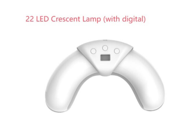 Crescent U Small Hot Lamp Phototherapy Machine - Image 3