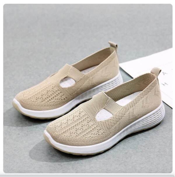 Summer Breathable And Comfortable, One Foot Mesh Shoes For Children - Image 10