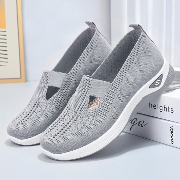 Summer Breathable And Comfortable, One Foot Mesh Shoes For Children - Image 7