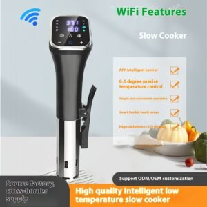 Low Temperature Slow-boiling Machine Vacuum Constant Temperature Handheld Cooking Machine