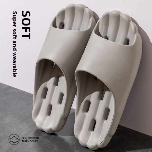 Men's Bathroom Hollow-out Quick-drying Eva Slippers - Image 6